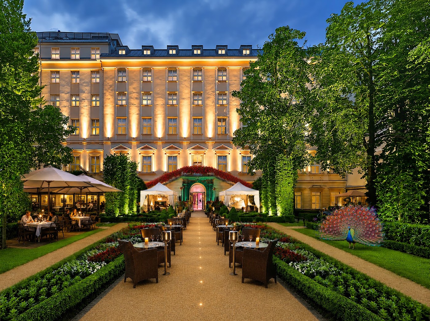 The Grand Mark Prague, dog-friendly hotel, photo 2