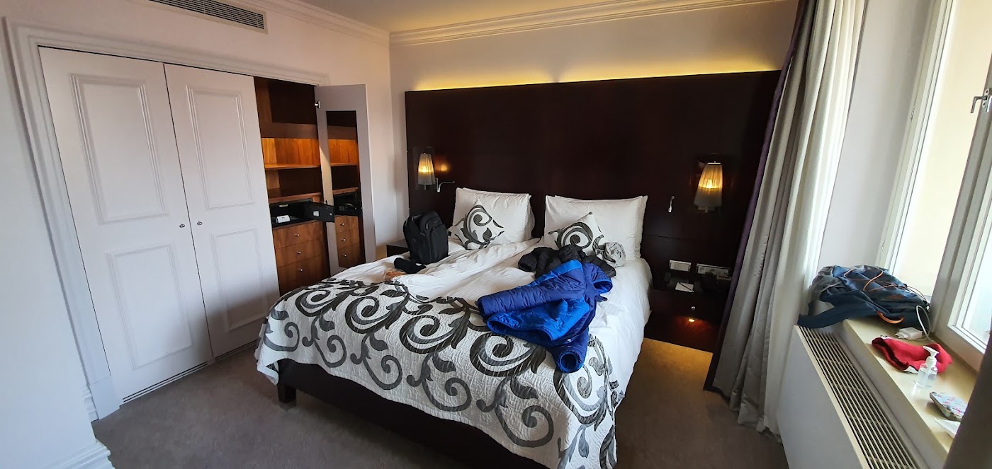 The Grand Mark Prague, dog-friendly hotel, photo 3