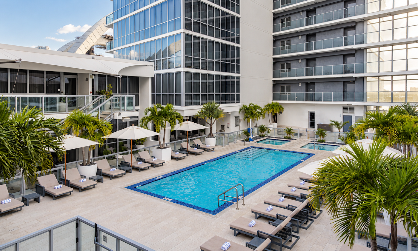The Grayson Miami Downtown, dog-friendly hotel, photo 2