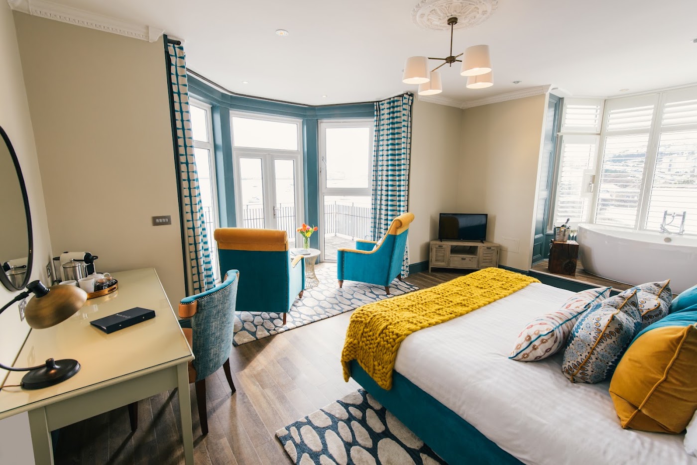 The Greenbank Hotel, dog-friendly hotel, photo 3