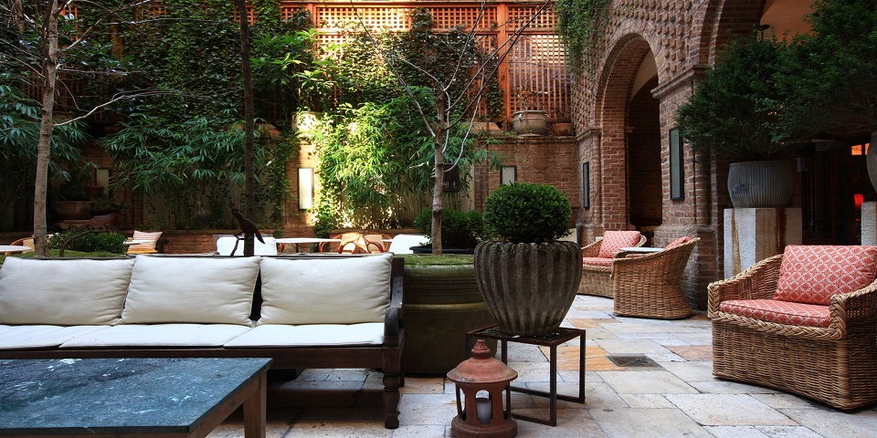 The Greenwich Hotel, dog-friendly hotel, photo 2