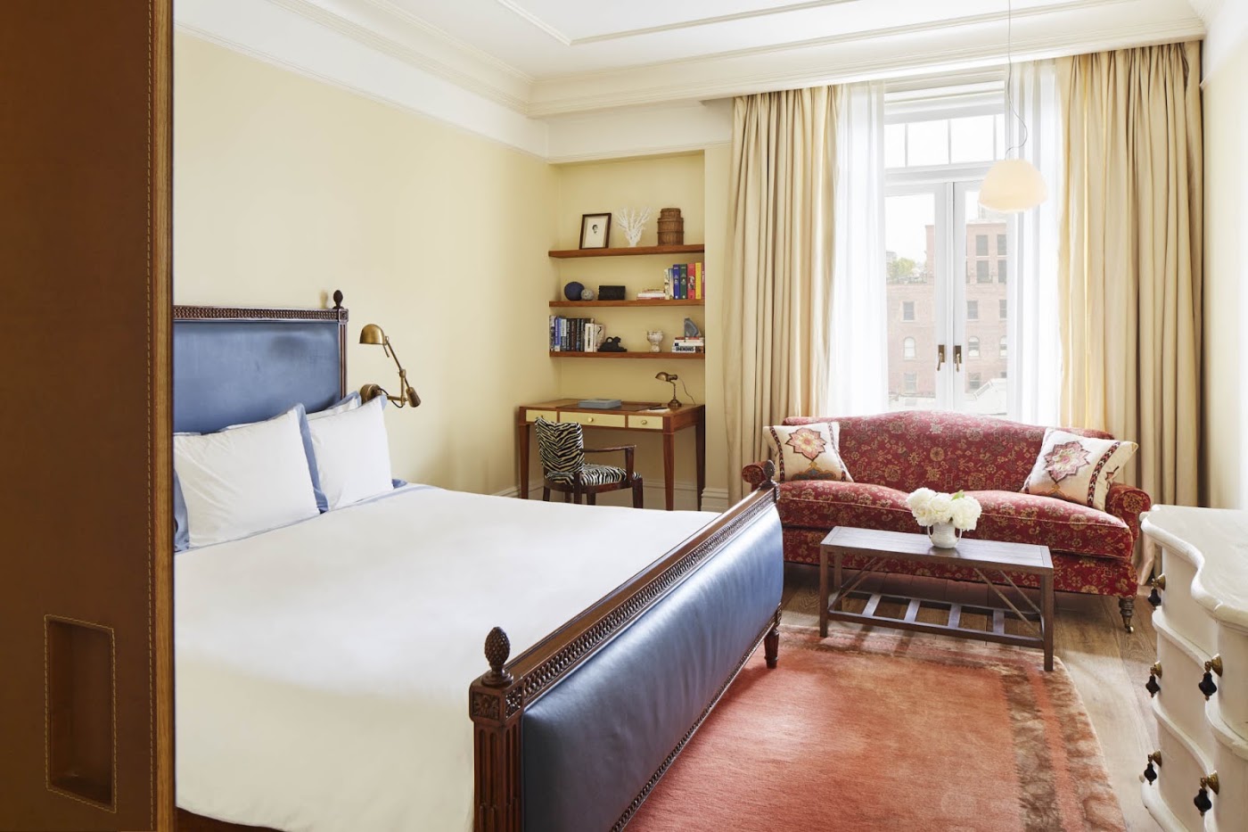 The Greenwich Hotel, dog-friendly hotel, photo 3