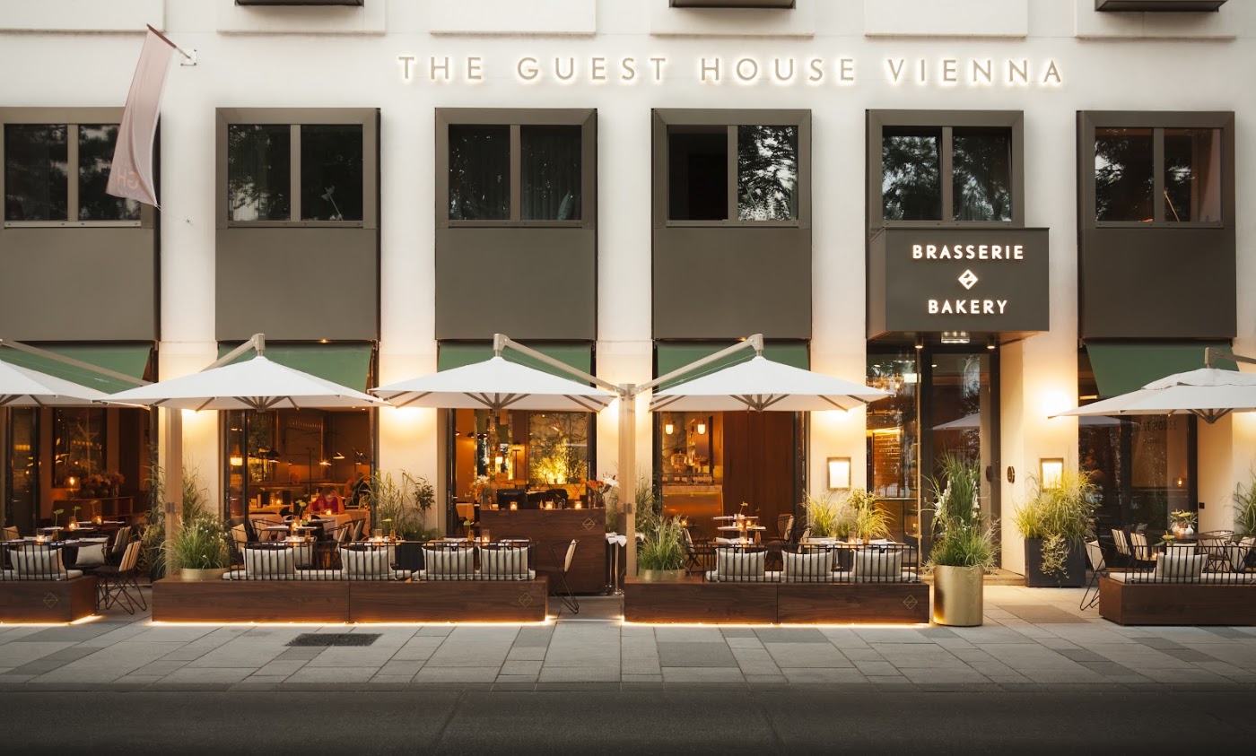 The Guesthouse Vienna, dog-friendly hotel, photo 2