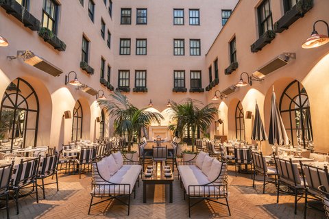 The Guild Hotel, San Diego Downtown, a Tribute Portfolio Hotel, dog-friendly hotel in San Diego