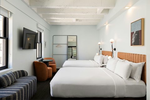 The Guild Hotel, San Diego Downtown, a Tribute Portfolio Hotel, dog-friendly hotel, photo 2