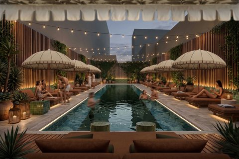 The Guild Hotel, San Diego Downtown, a Tribute Portfolio Hotel, dog-friendly hotel, photo 3