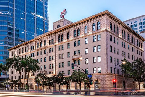 The Guild Hotel, San Diego Downtown, a Tribute Portfolio Hotel, dog-friendly hotel, photo 5