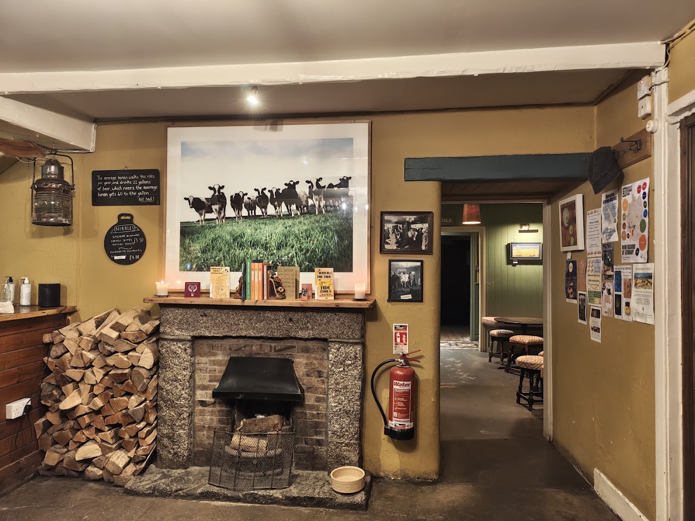 The Gurnard's Head, dog-friendly hotel, photo 2