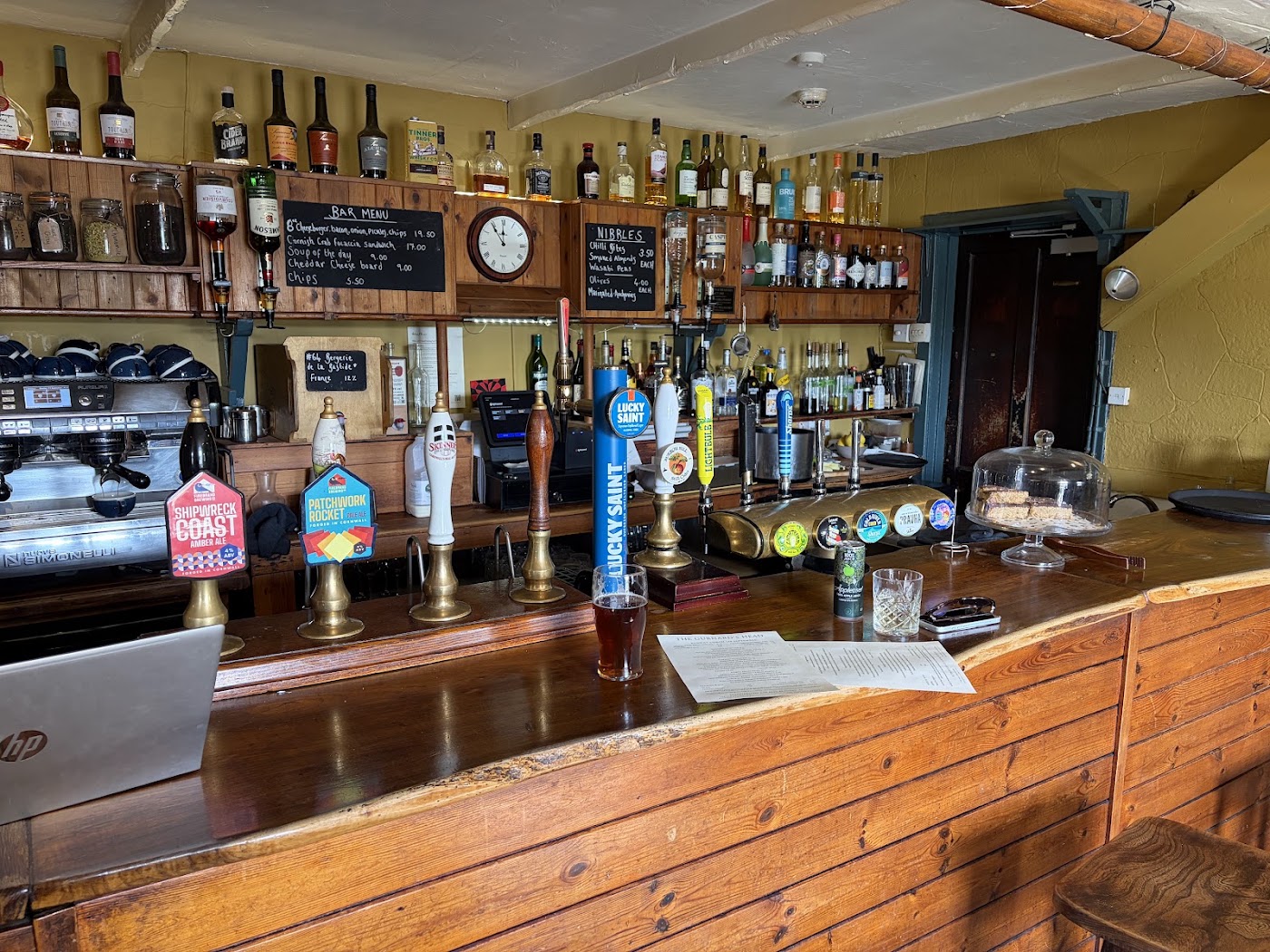 The Gurnard's Head, dog-friendly hotel, photo 3