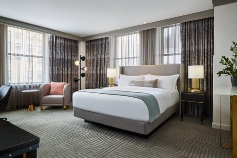 The Gwen Chicago, dog-friendly hotel, photo 3