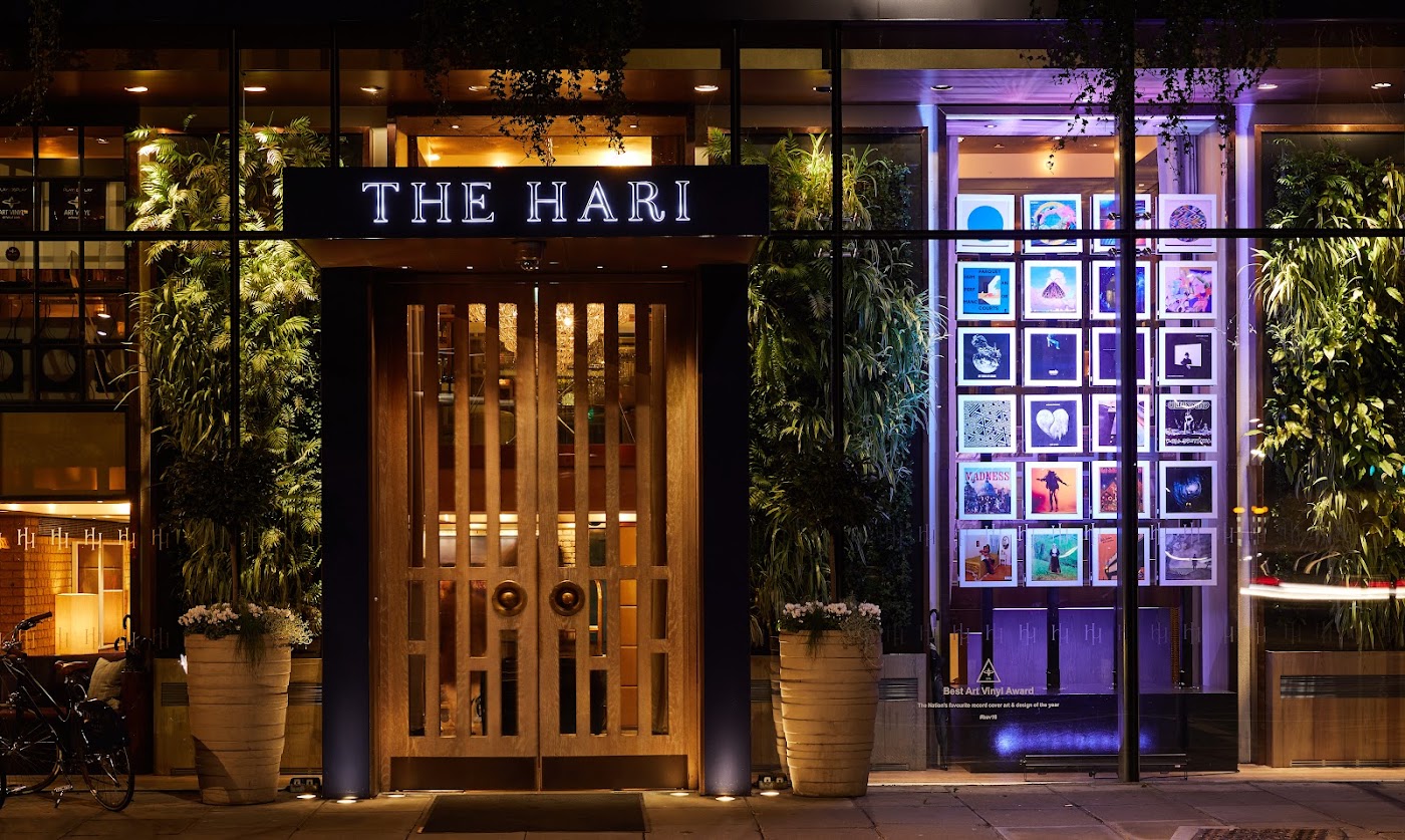 The Hari, dog-friendly hotel, photo 2