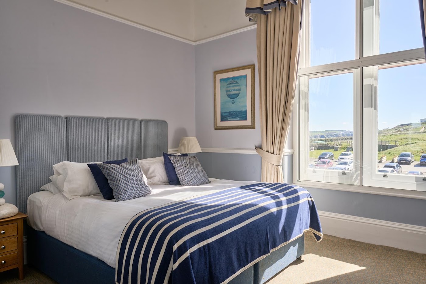 The Headland Hotel & Spa, dog-friendly hotel, photo 2