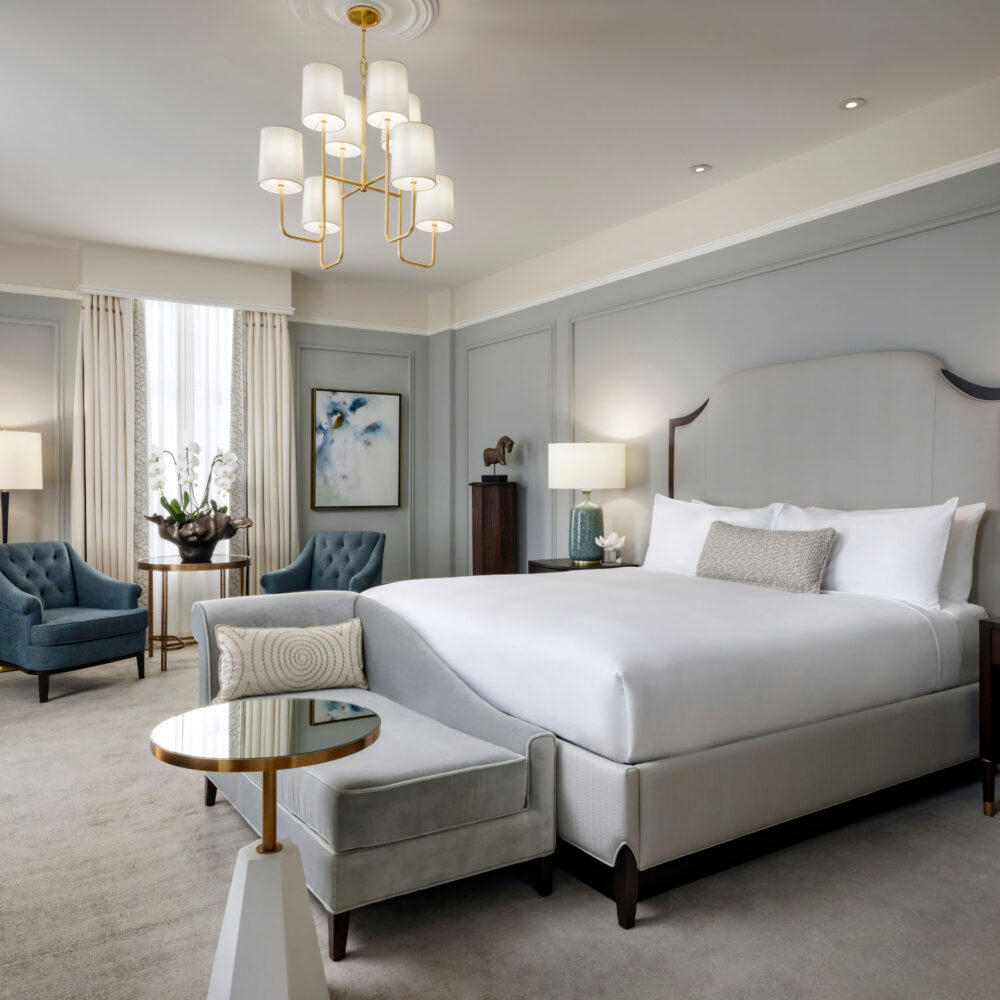 The Hermitage Hotel, dog-friendly hotel, photo 2