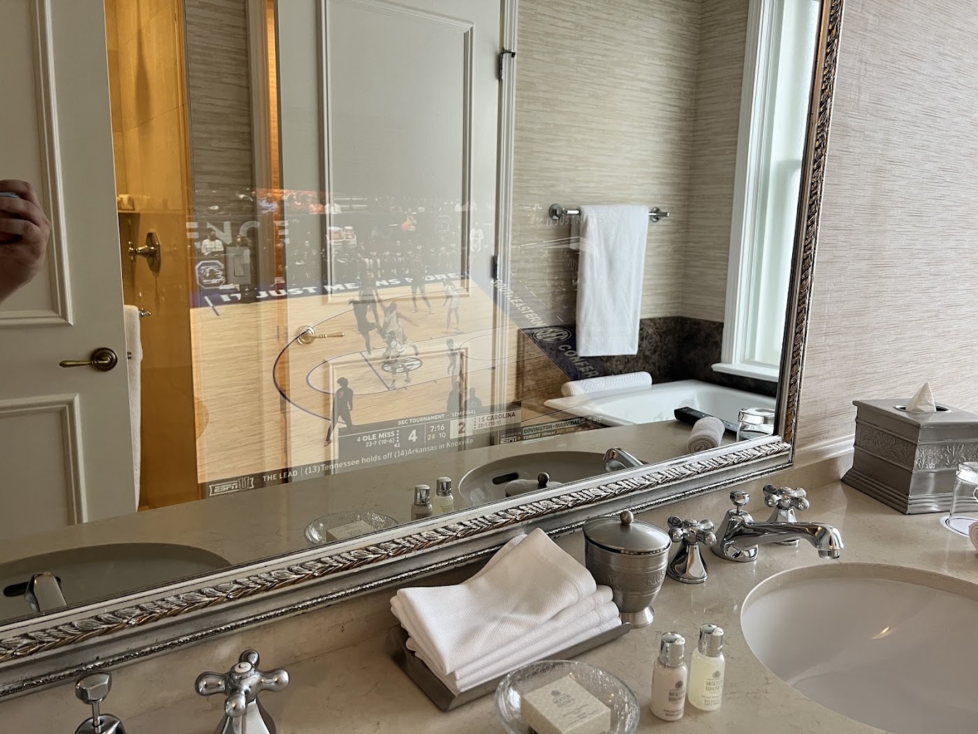 The Hermitage Hotel, dog-friendly hotel, photo 3