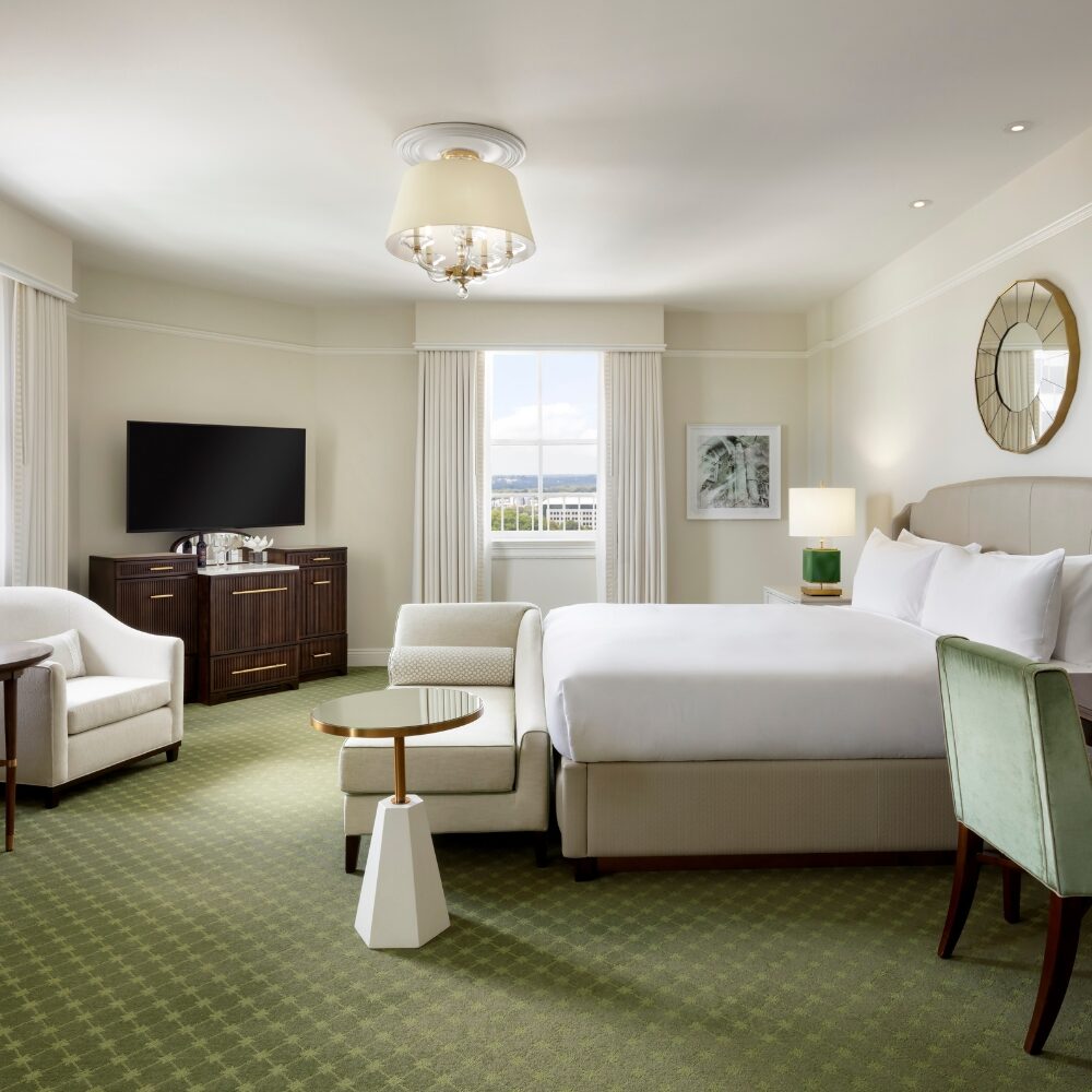 The Hermitage Hotel, dog-friendly hotel, photo 4
