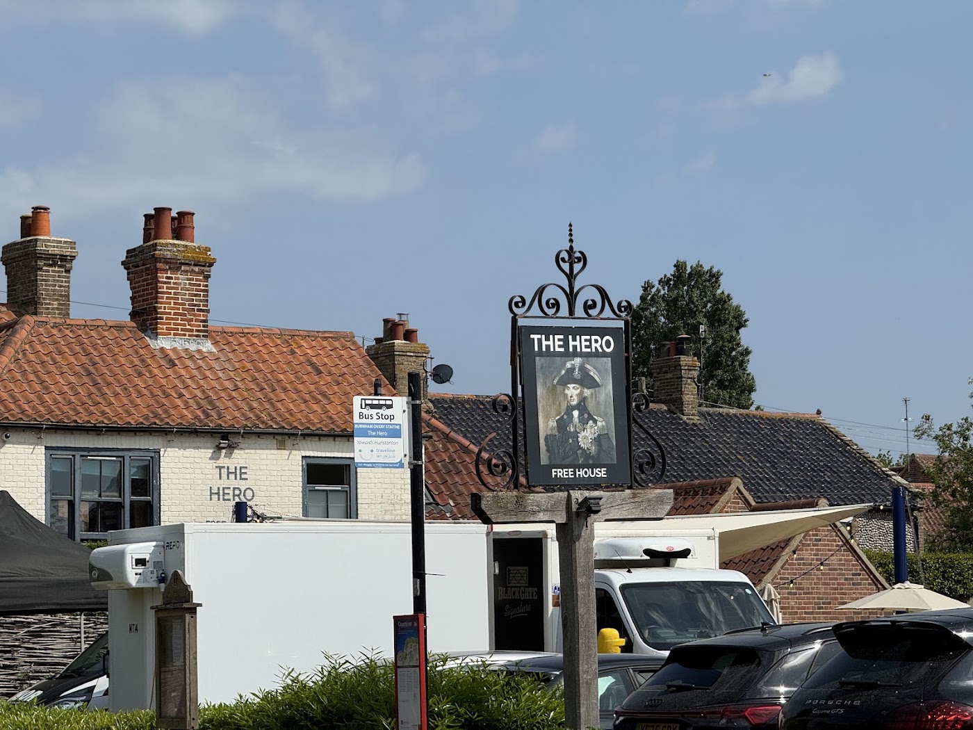 The Hero, dog-friendly hotel, photo 5