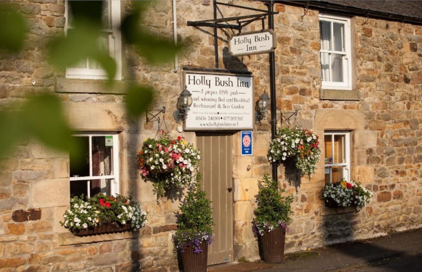 The Holly Bush Inn, dog-friendly hotel, photo 4