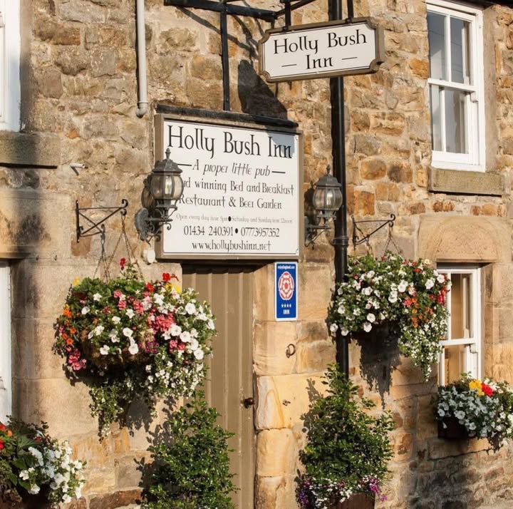 The Holly Bush Inn, dog-friendly hotel, photo 5