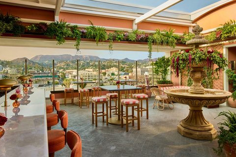 The Hollywood Grande, dog-friendly hotel, photo 2