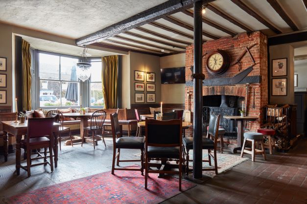 The Hoste Arms, dog-friendly hotel, photo 5