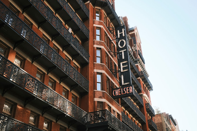 The Hotel Chelsea, dog-friendly hotel, photo 2