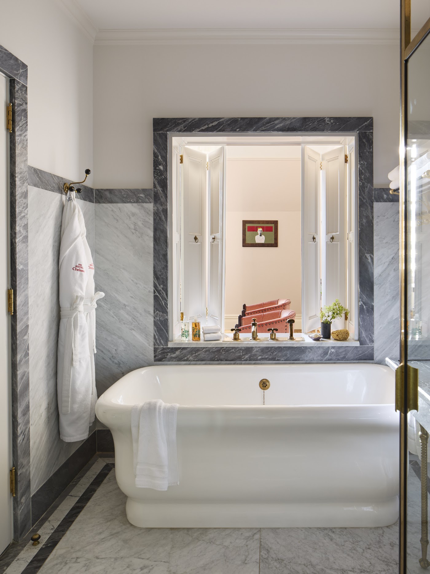 The Hotel Chelsea, dog-friendly hotel, photo 4