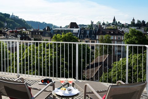 The Hotel Luzern, Autograph Collection, dog-friendly hotel, photo 2