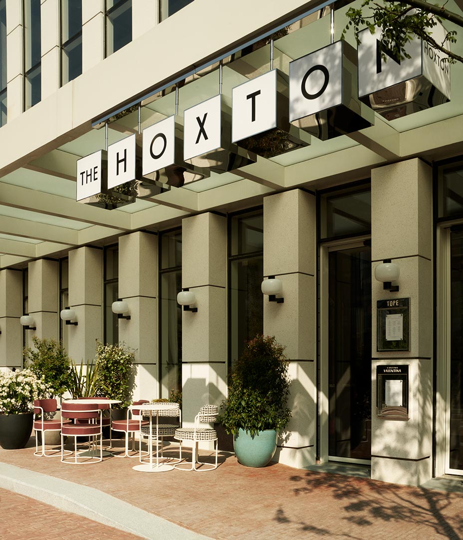 The Hoxton, Brussels, dog-friendly hotel, photo 2
