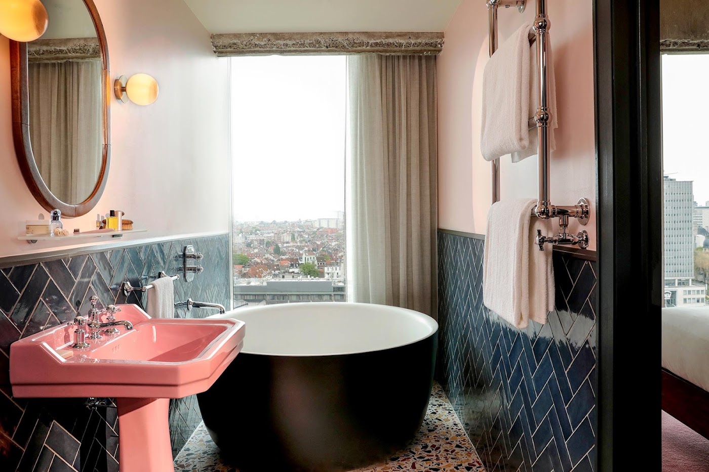 The Hoxton, Brussels, dog-friendly hotel, photo 4