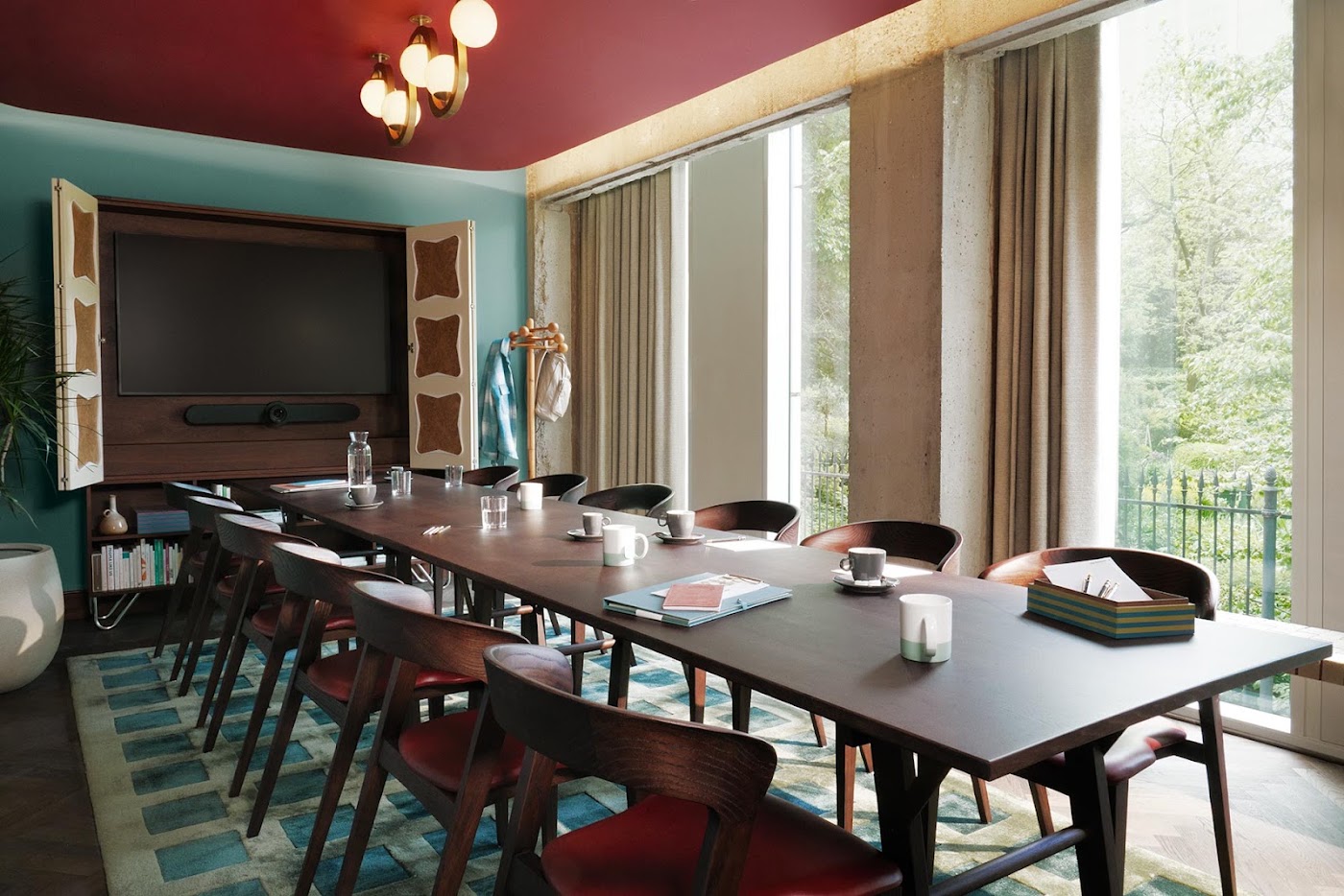 The Hoxton, Brussels, dog-friendly hotel, photo 5