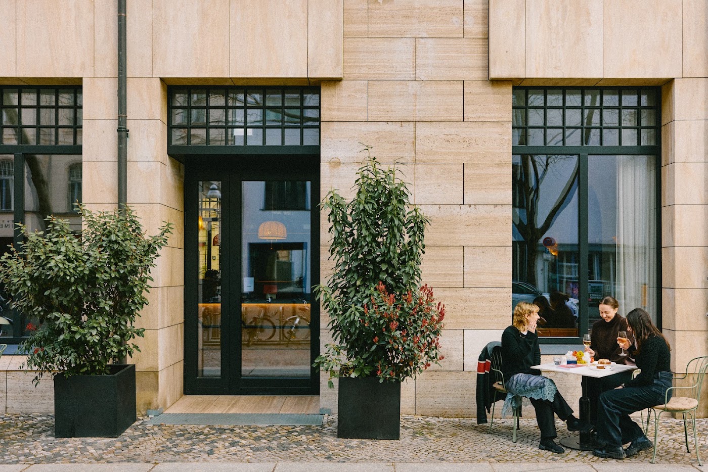 The Hoxton, Charlottenburg, dog-friendly hotel, photo 2