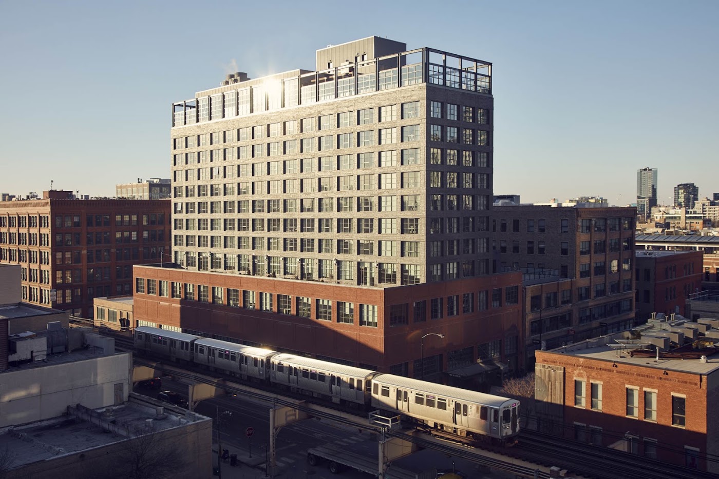 The Hoxton Chicago, dog-friendly hotel, photo 2