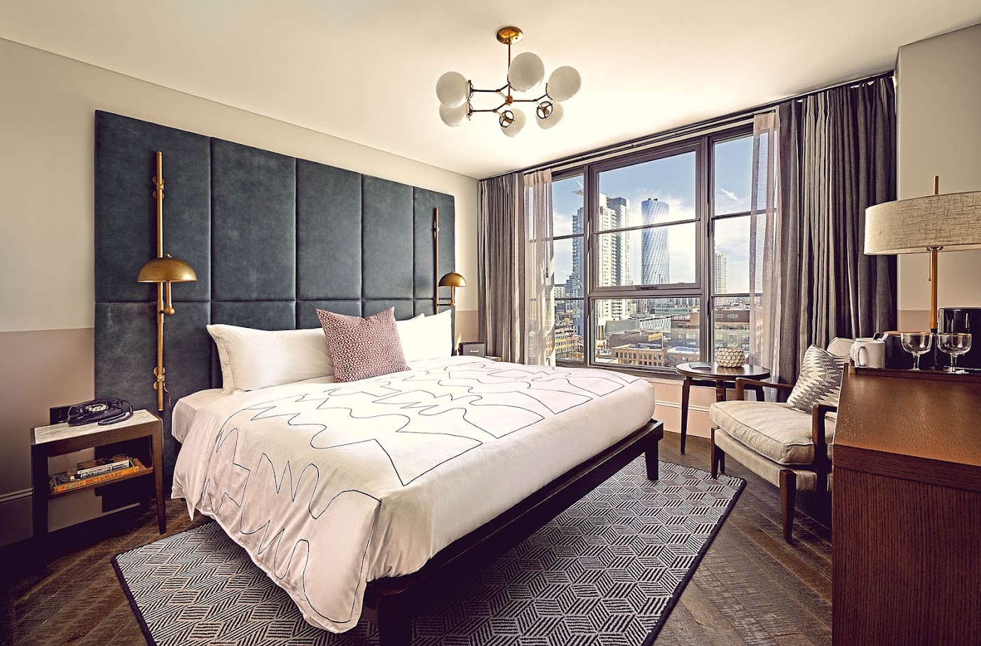 The Hoxton Chicago, dog-friendly hotel, photo 3