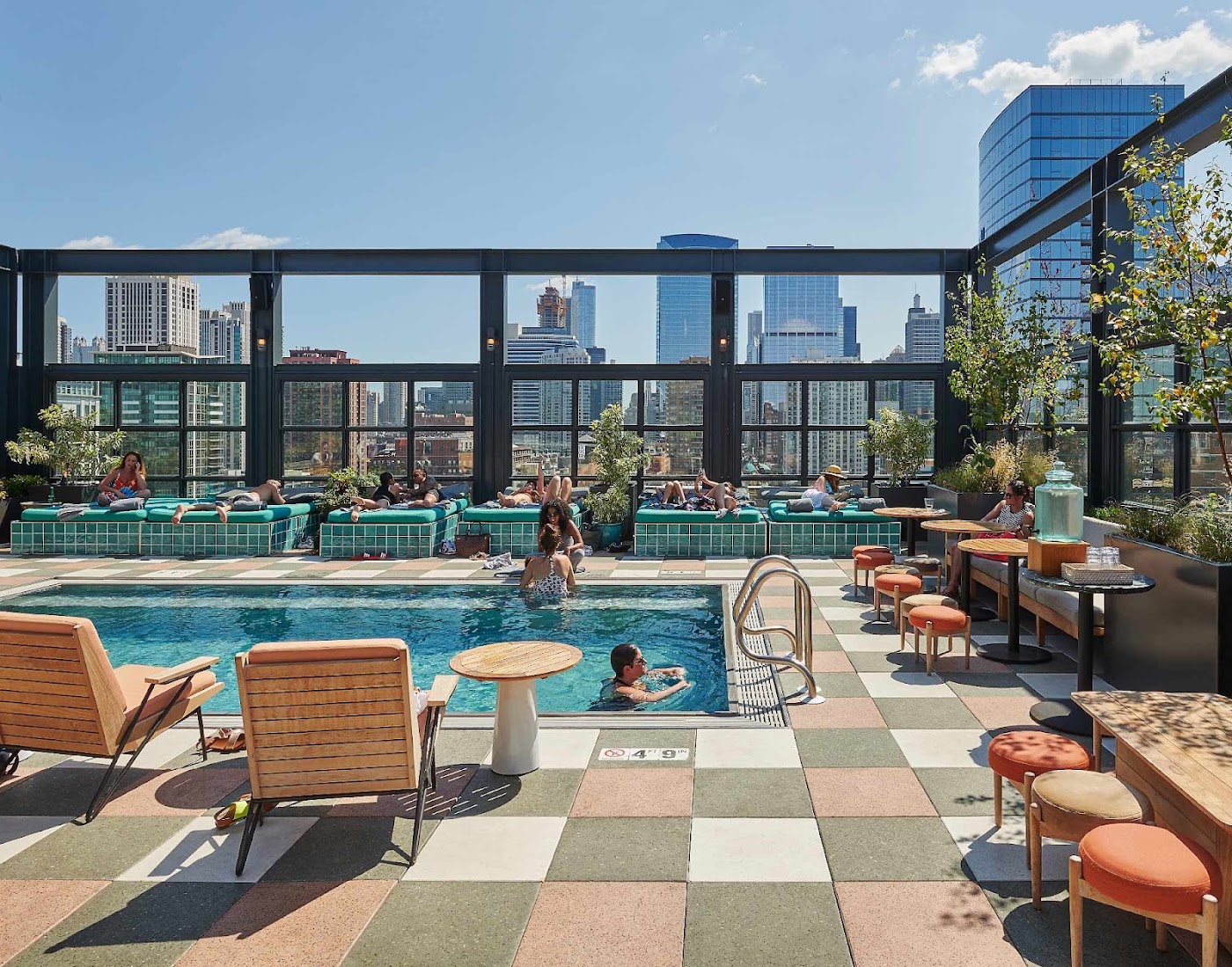 The Hoxton Chicago, dog-friendly hotel, photo 4