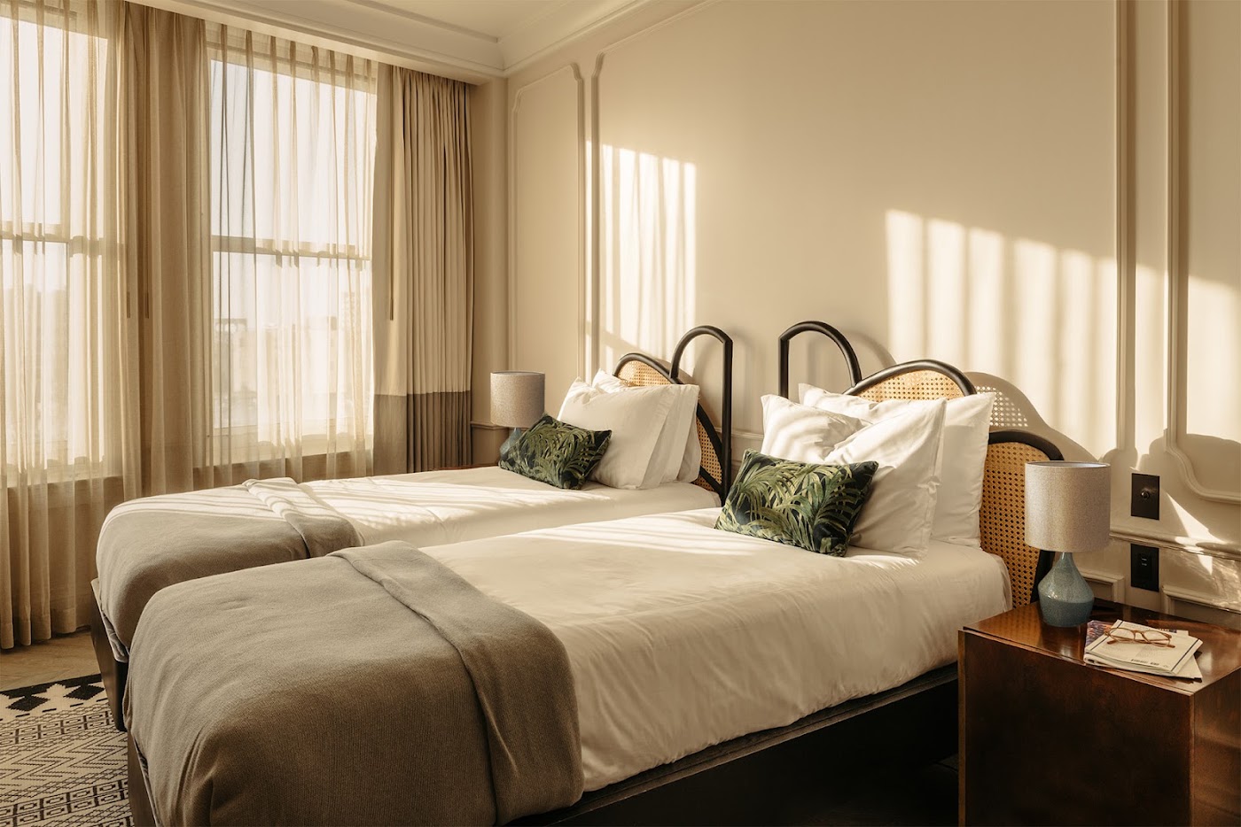 The Hoxton Downtown LA, dog-friendly hotel, photo 3