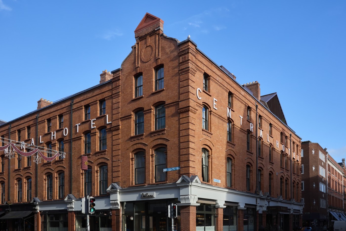 The Hoxton, Dublin, dog-friendly hotel, photo 2