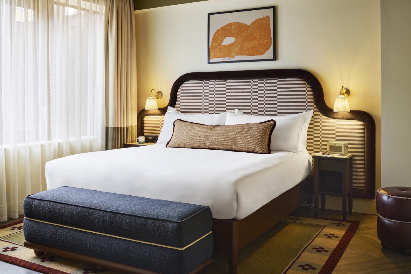 The Hoxton, Dublin, dog-friendly hotel, photo 3