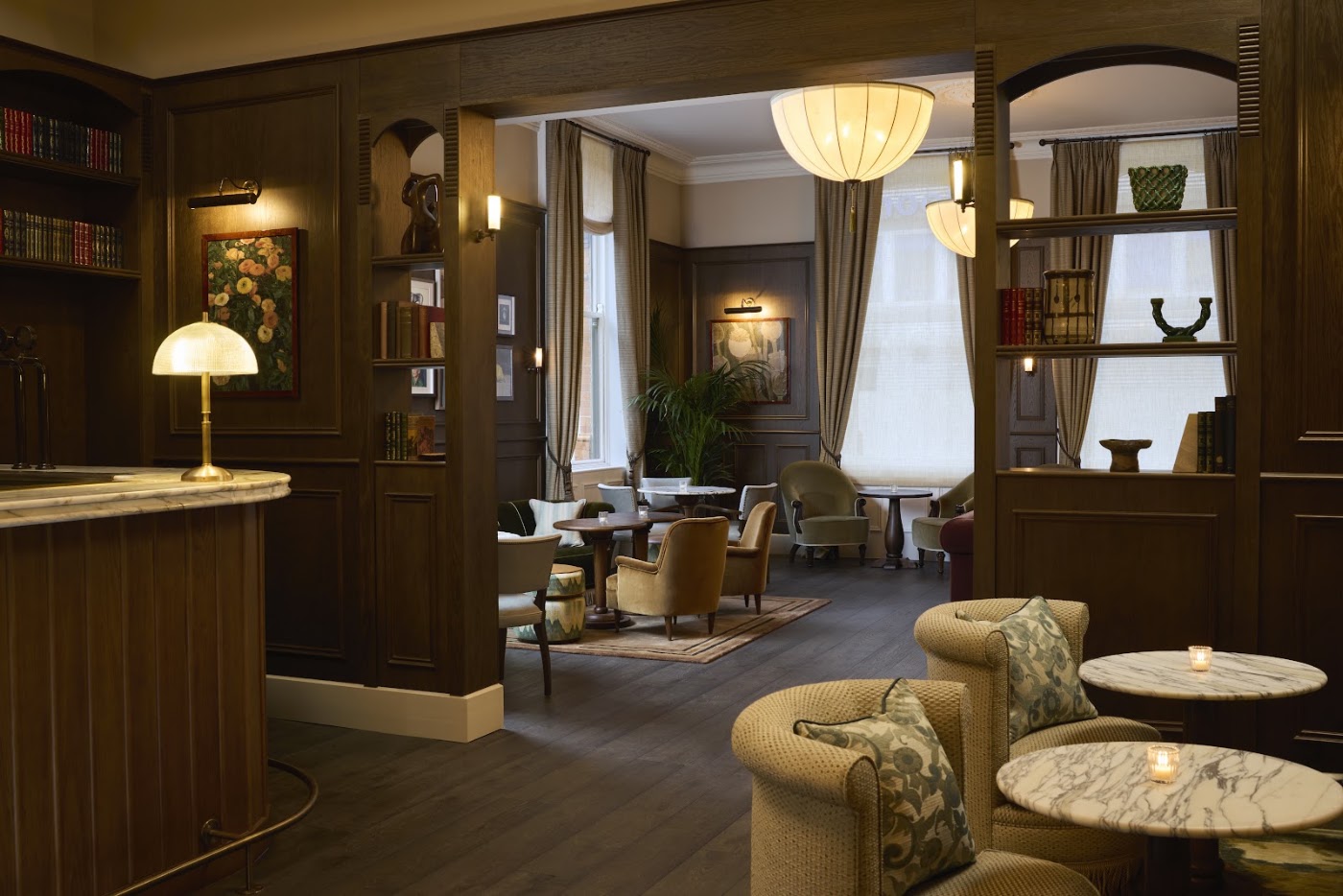 The Hoxton, Dublin, dog-friendly hotel, photo 4