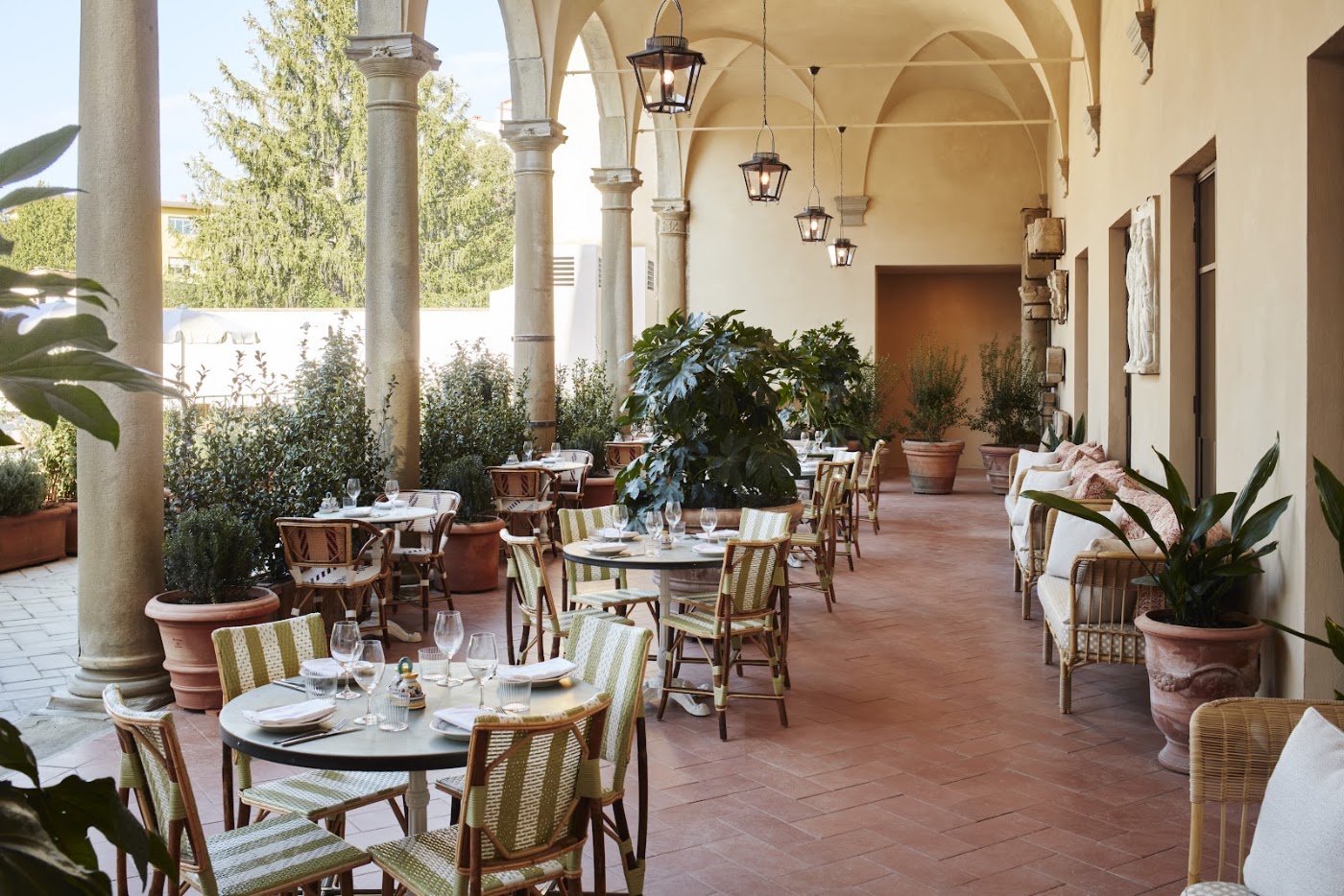 The Hoxton, Florence, dog-friendly hotel, photo 5