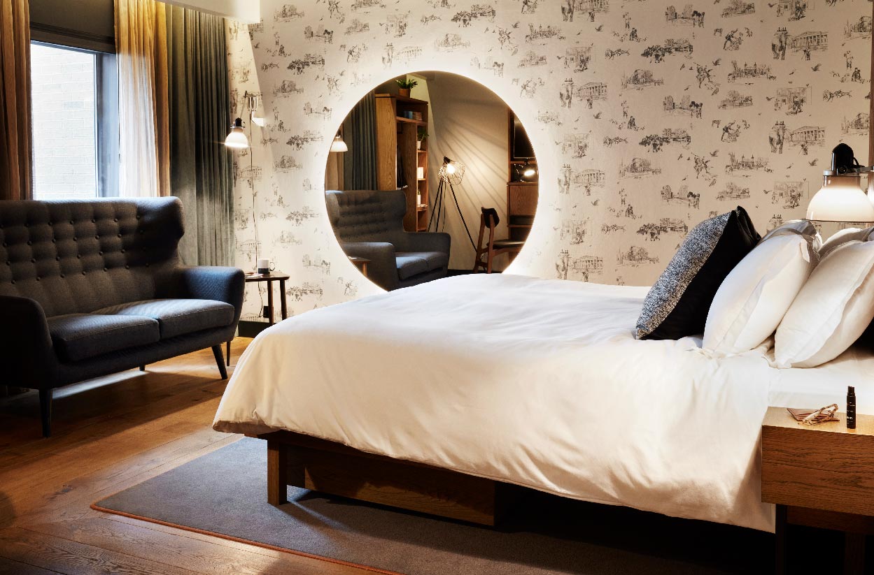 The Hoxton Holborn, dog-friendly hotel, photo 3