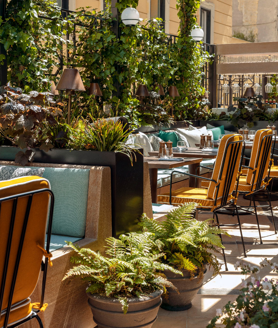 The Hoxton Rome, dog-friendly hotel, photo 2