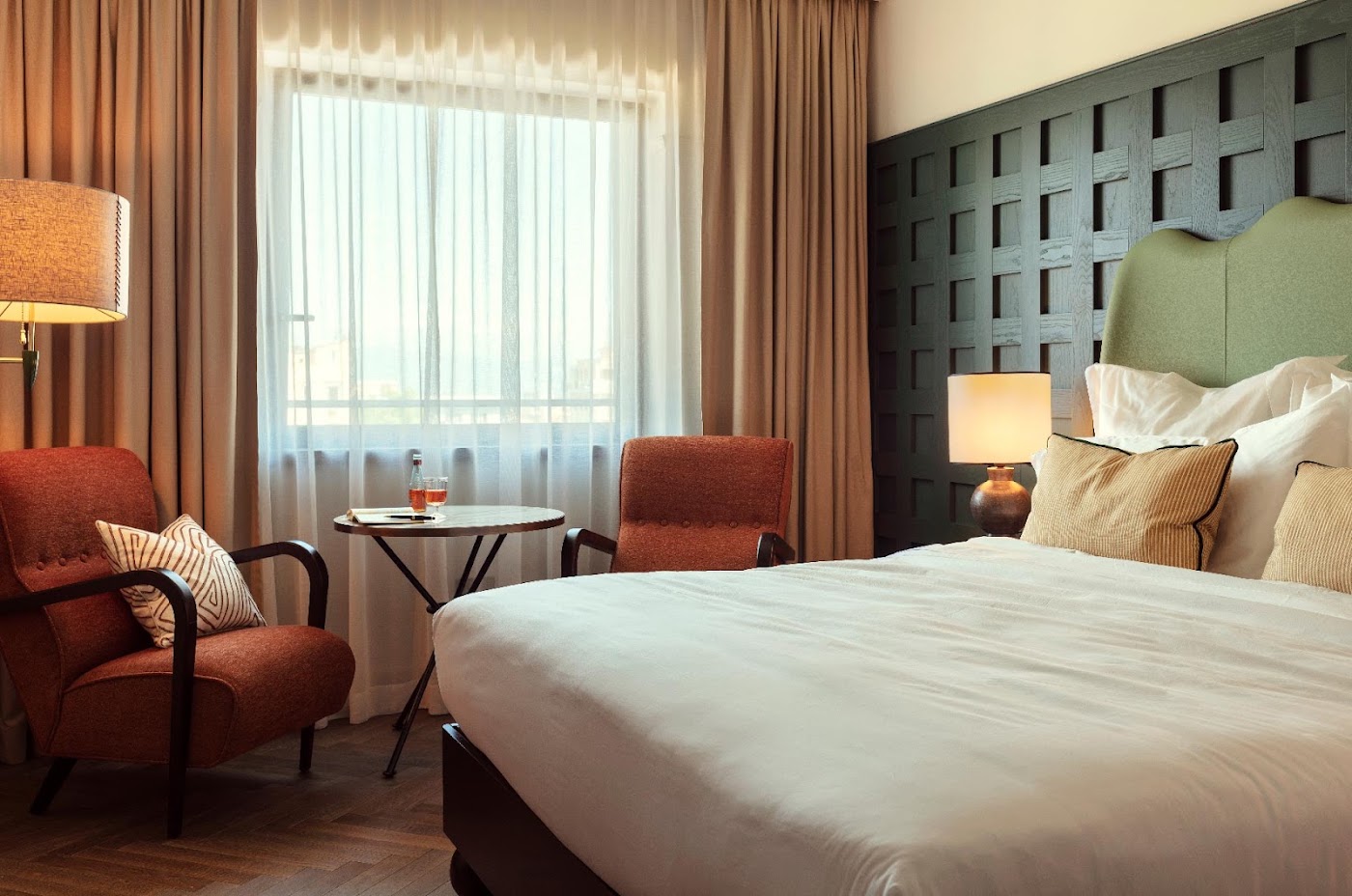 The Hoxton Rome, dog-friendly hotel, photo 3
