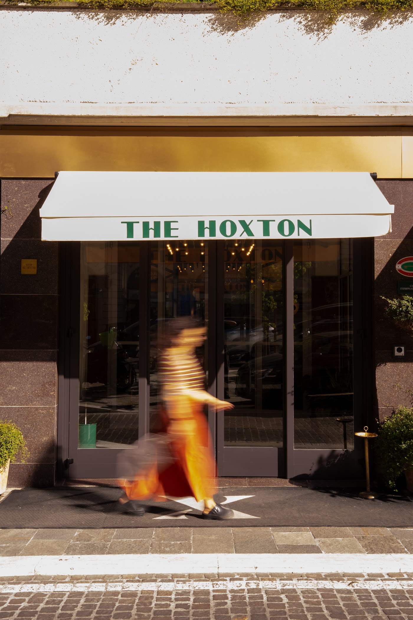 The Hoxton Rome, dog-friendly hotel, photo 5