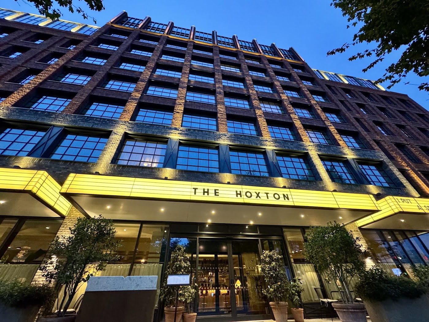 The Hoxton Shepherd's Bush, dog-friendly hotel, photo 2