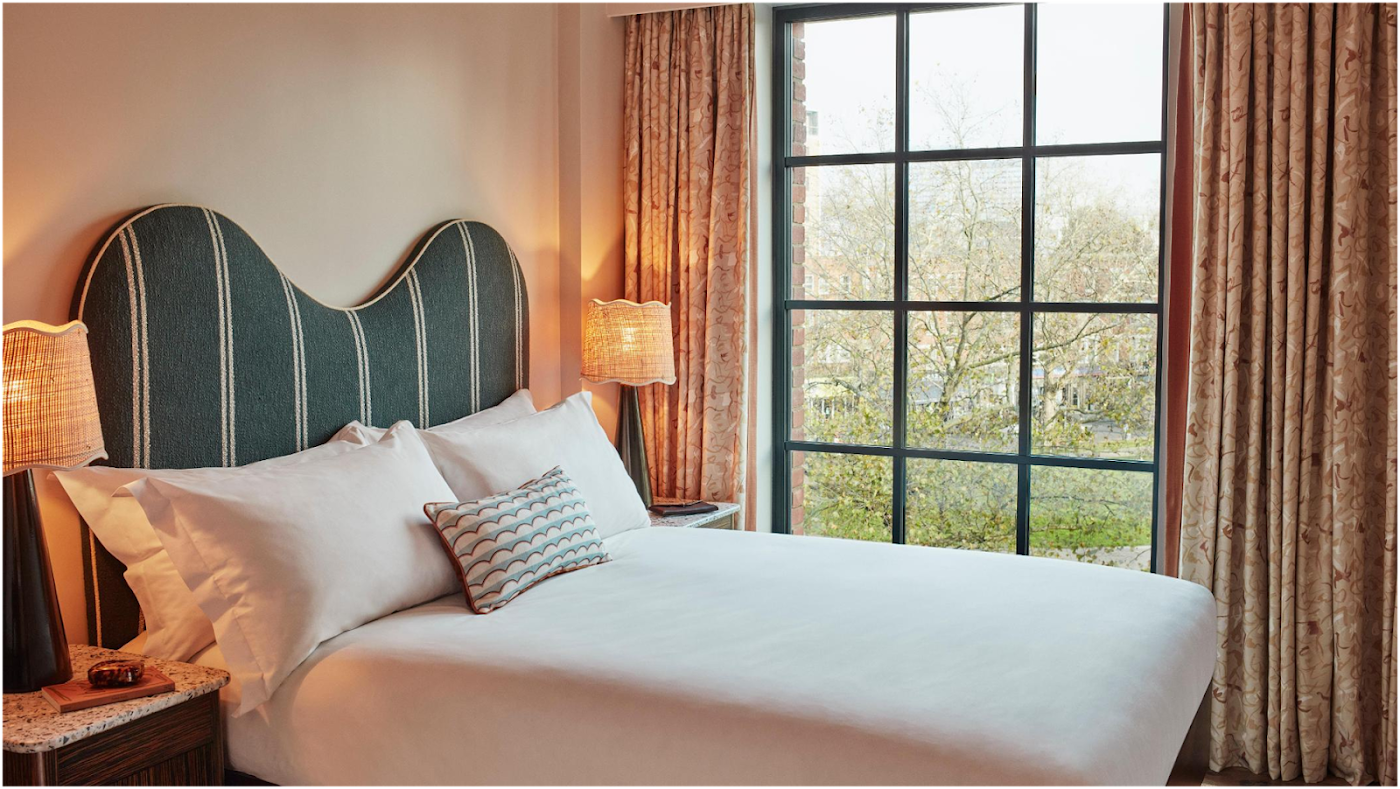 The Hoxton Shepherd's Bush, dog-friendly hotel, photo 3