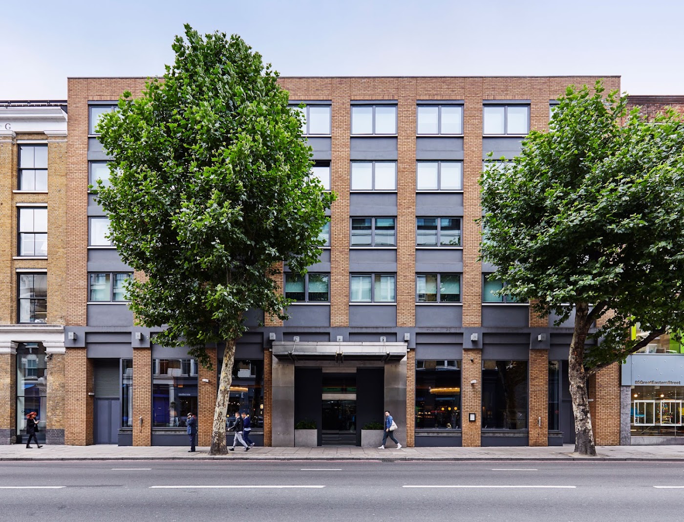 The Hoxton Shoreditch, dog-friendly hotel, photo 2