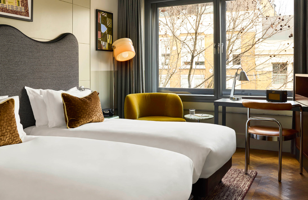 The Hoxton Shoreditch, dog-friendly hotel, photo 3