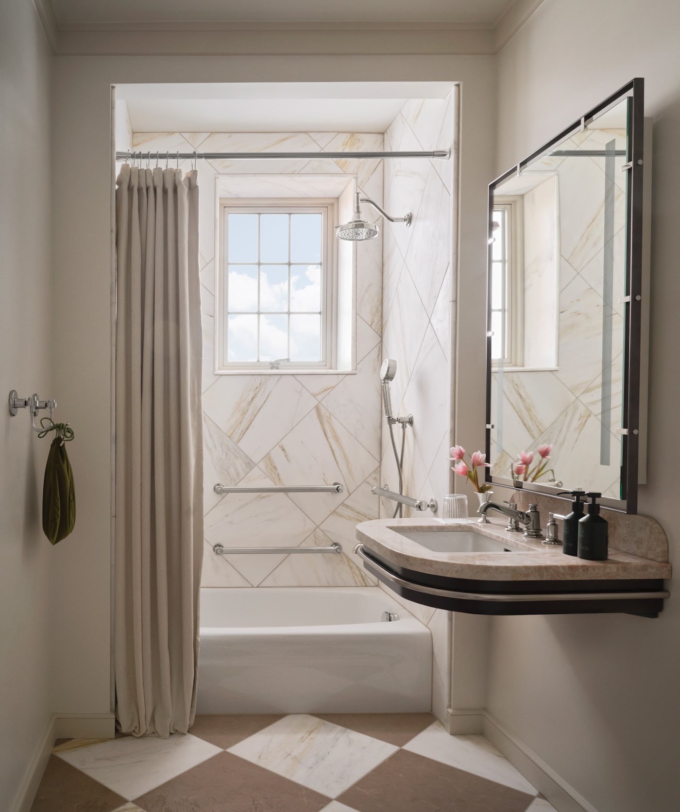 The Huntington Hotel San Francisco, dog-friendly hotel, photo 4