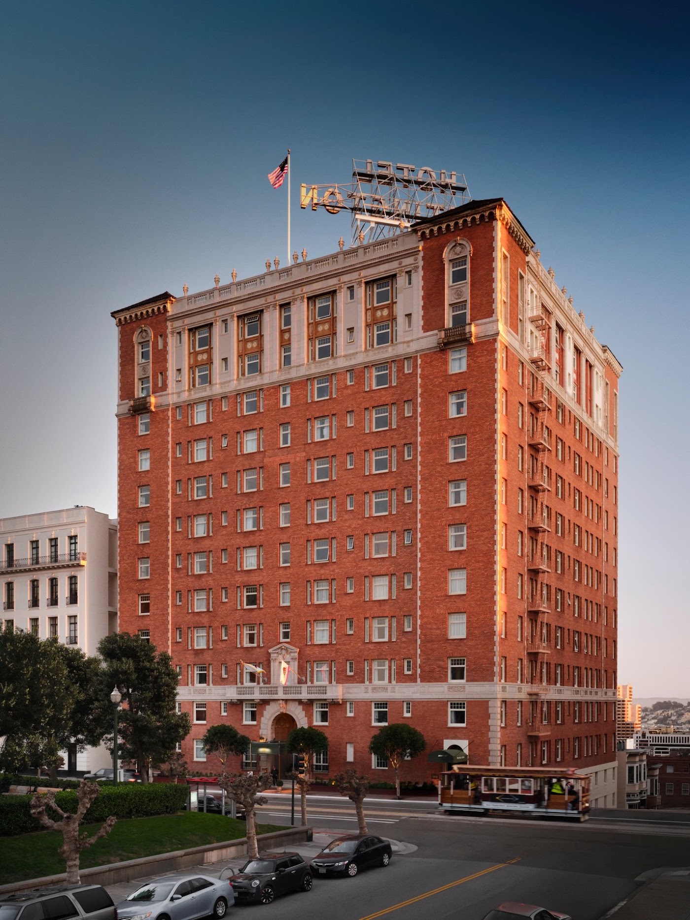 The Huntington Hotel San Francisco, dog-friendly hotel, photo 5
