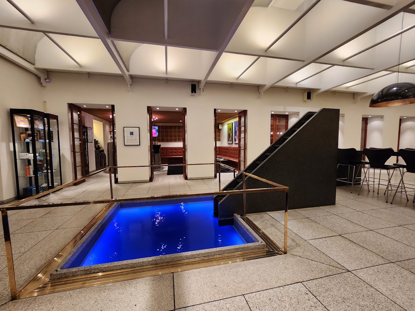 The Huxley Copenhagen, dog-friendly hotel, photo 4